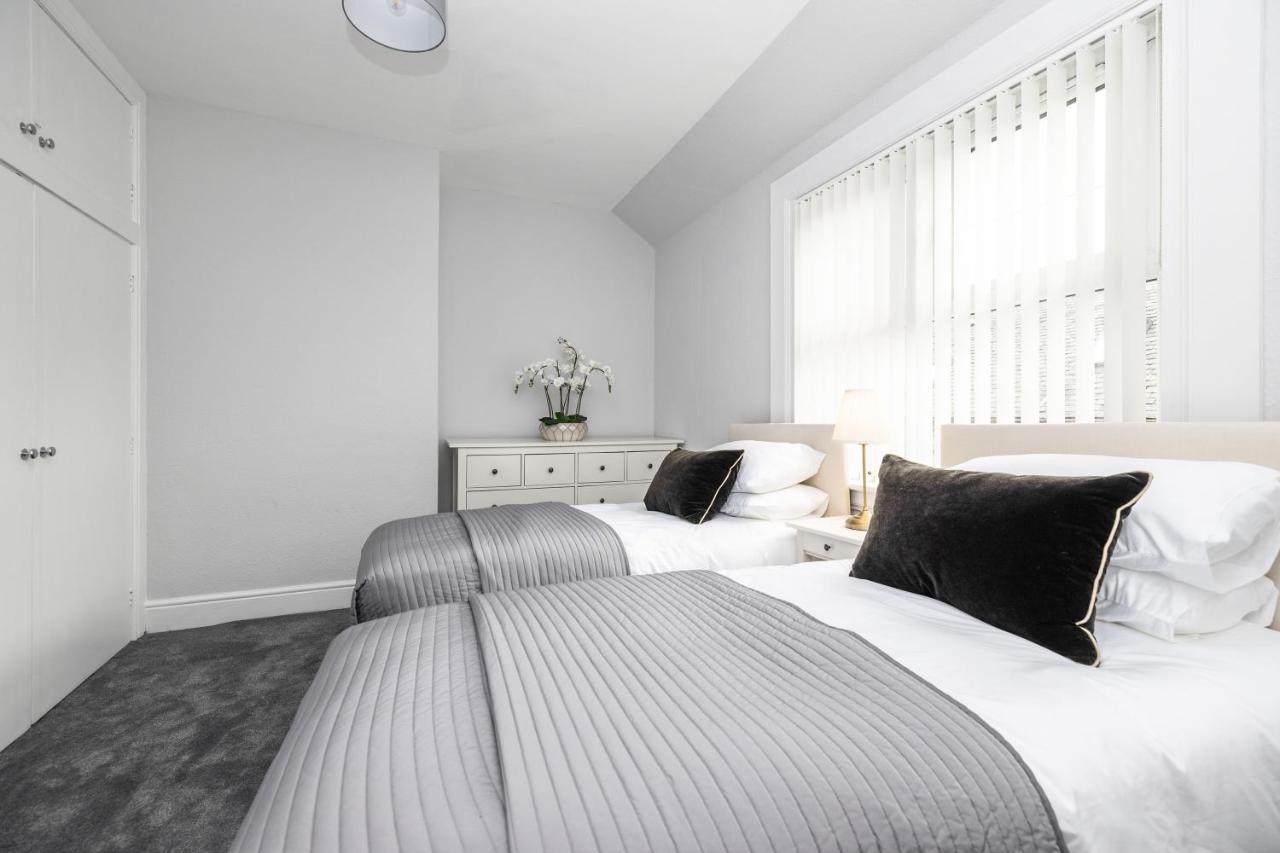 Cosy Town Centre Cottage Peebles Exterior foto